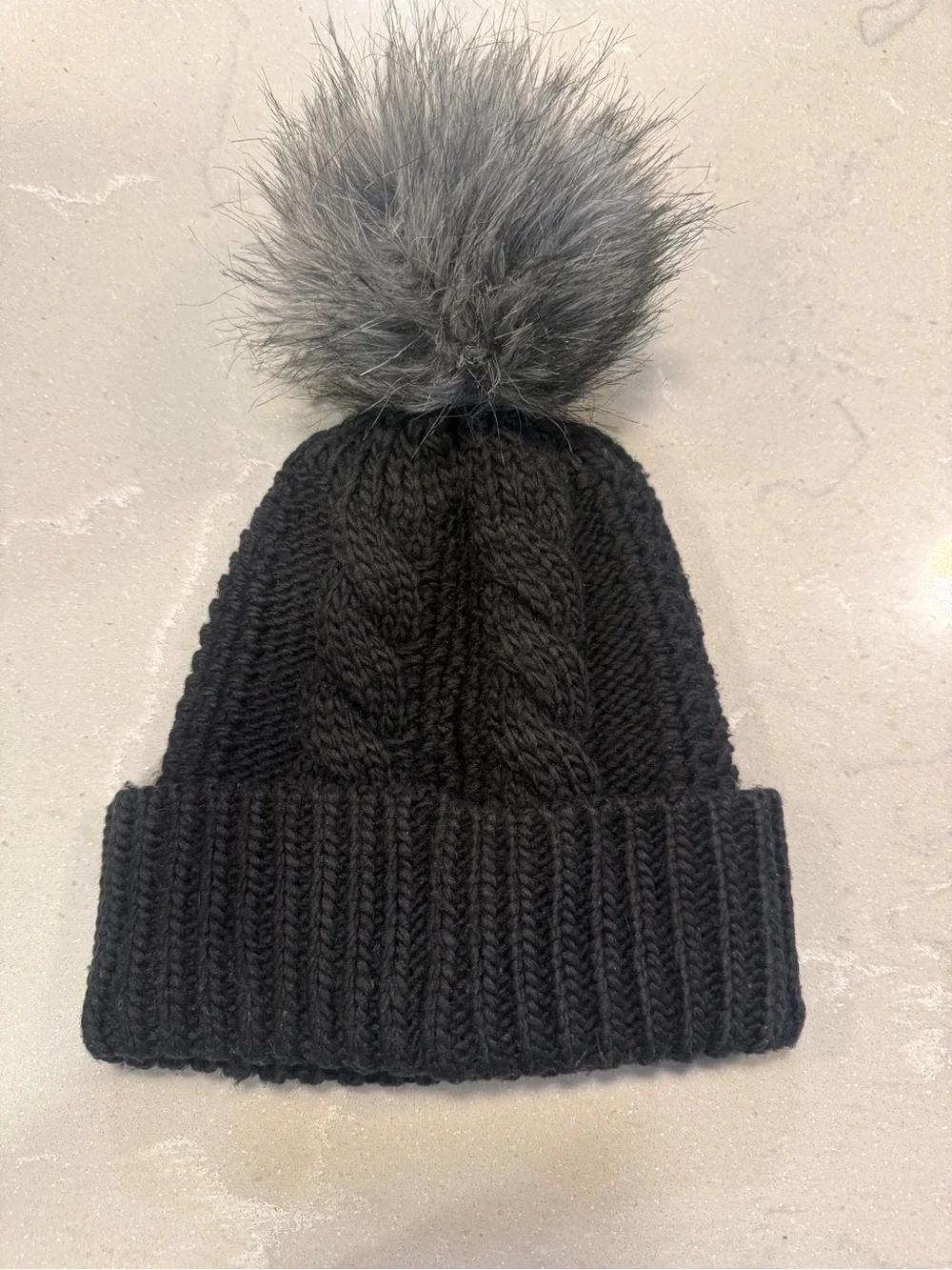 The North Face Kids Oh Mega Pom Beanie
